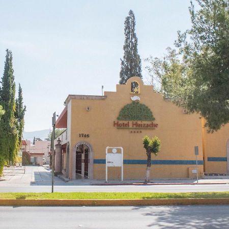 סלטיו Hotel Huizache מראה חיצוני תמונה