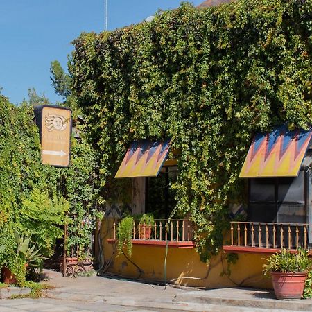 סלטיו Hotel Huizache מראה חיצוני תמונה