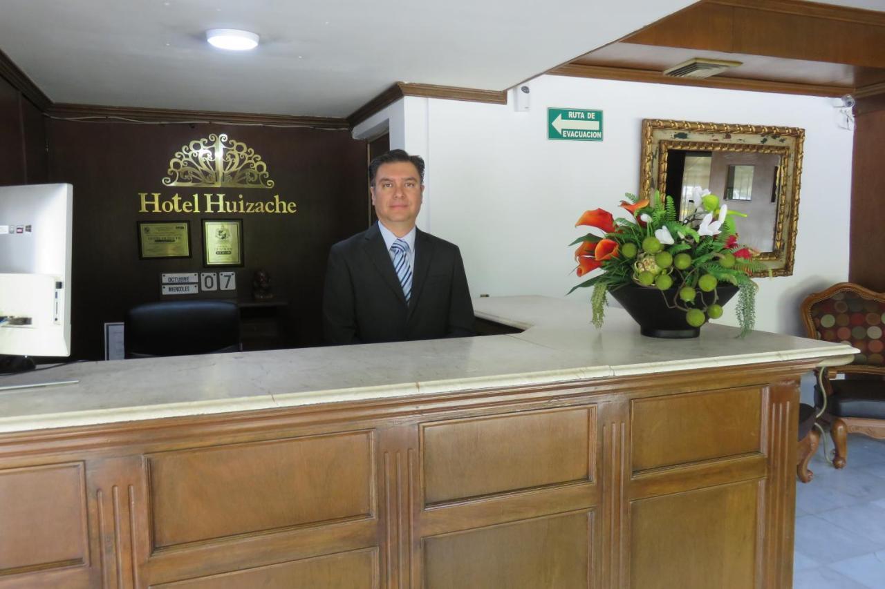 סלטיו Hotel Huizache מראה חיצוני תמונה