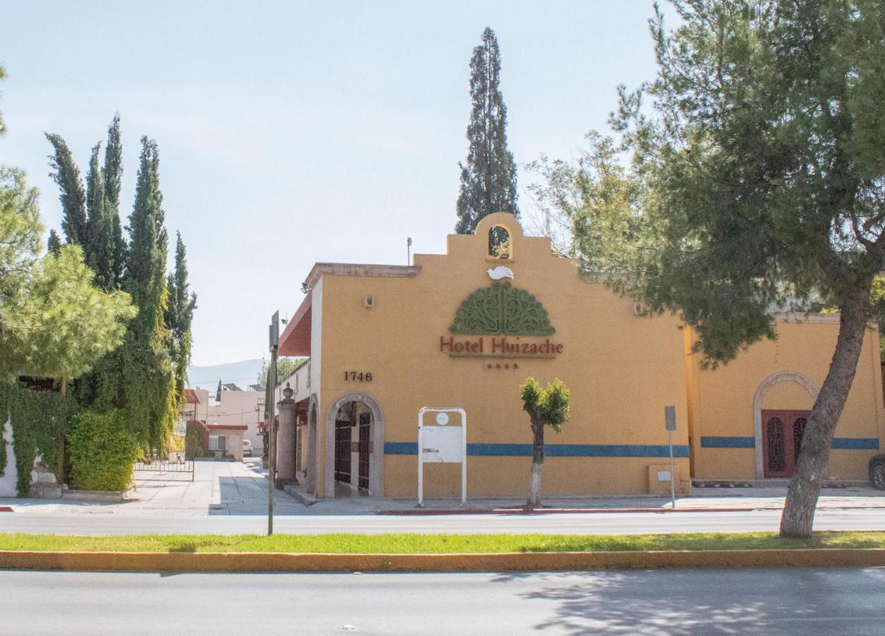 סלטיו Hotel Huizache מראה חיצוני תמונה