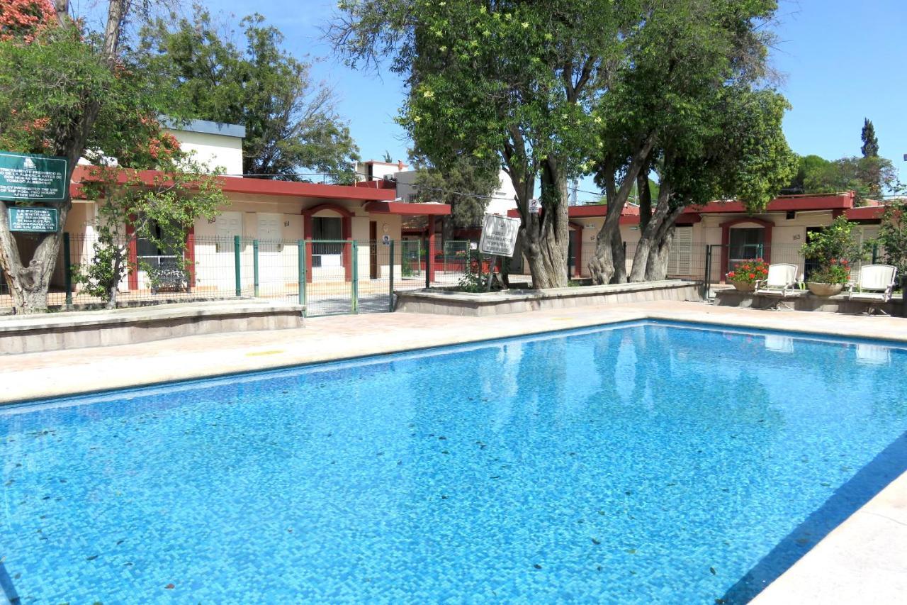 סלטיו Hotel Huizache מראה חיצוני תמונה