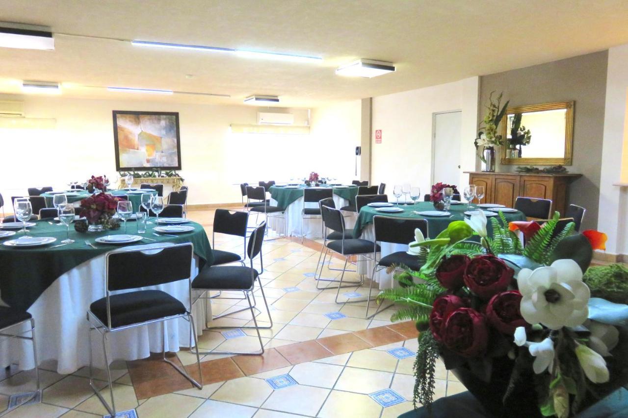 סלטיו Hotel Huizache מראה חיצוני תמונה