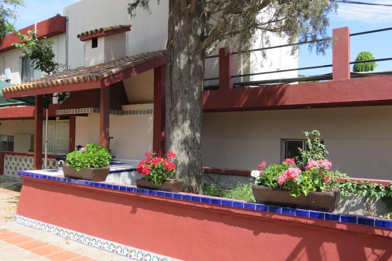 סלטיו Hotel Huizache מראה חיצוני תמונה