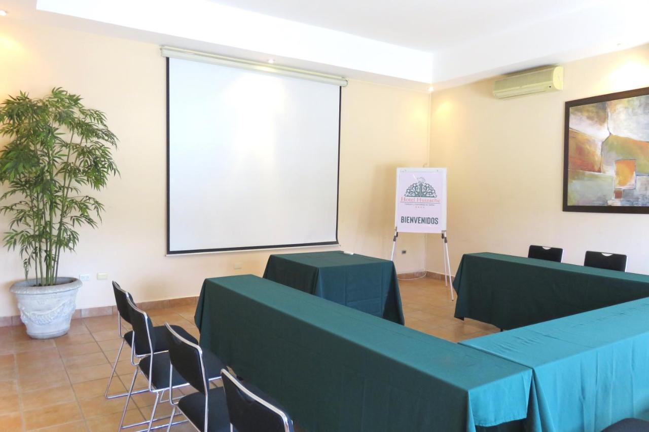 סלטיו Hotel Huizache מראה חיצוני תמונה