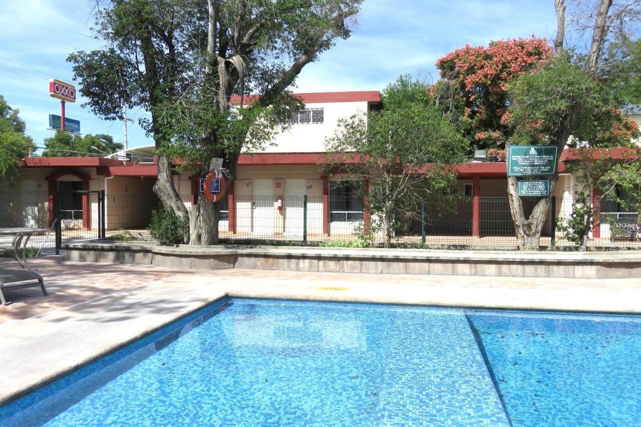 סלטיו Hotel Huizache מראה חיצוני תמונה